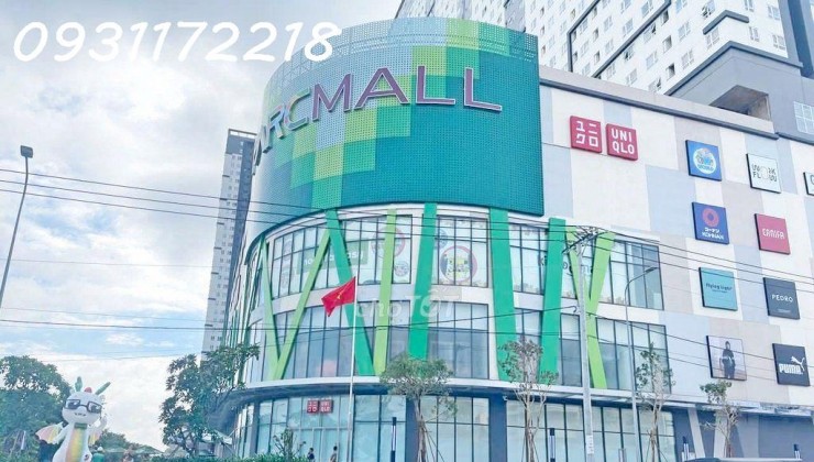 Mặt tiền chợ Nguyễn Thị Tần - ParcMall Cao Lỗ 4 tầng ngang 4m chỉ 9 tỷ